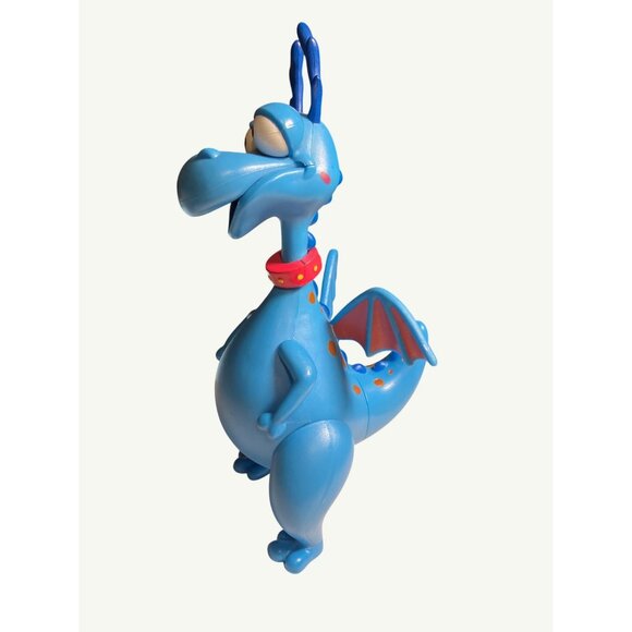 Doc McStuffins Character Plastic Dragon Toy 6.5" Collectible Figure - Picture 8 of 14